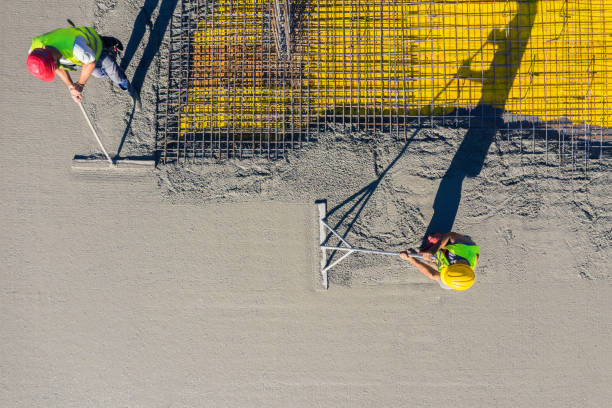 Best Concrete Slab Construction in Blue Rapids, KS