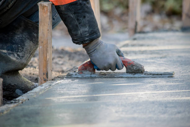 Best Concrete Sidewalk Installation in Blue Rapids, KS