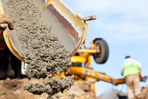 Best Concrete Patio Design and Installation in Blue Rapids, KS